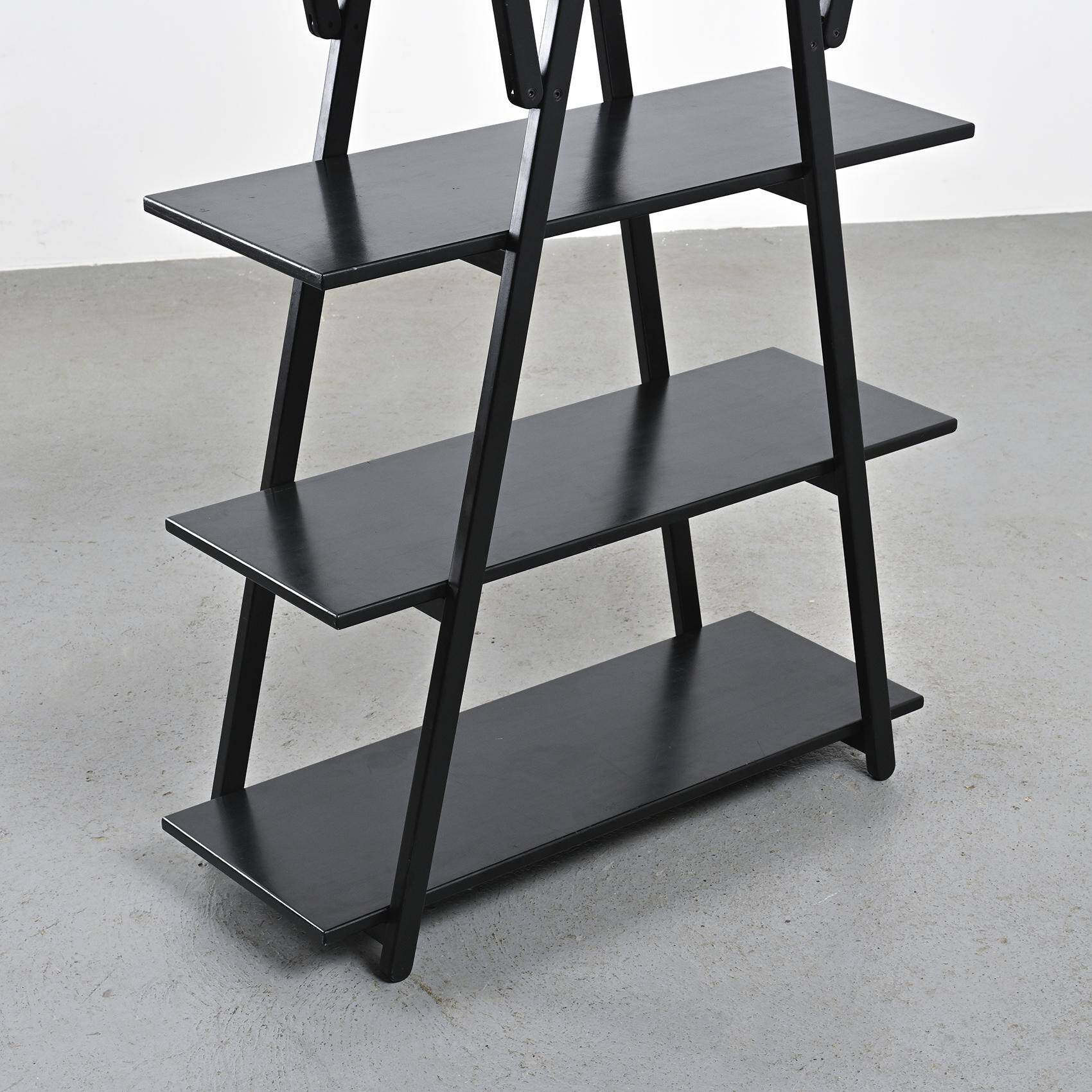 Nuvola Rossa bookcase by Vico Magistretti, Cassina circa 1977