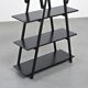 Nuvola Rossa bookcase by Vico Magistretti, Cassina circa 1977