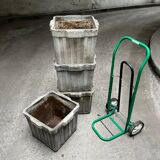 Willy GUHL Planters 1970