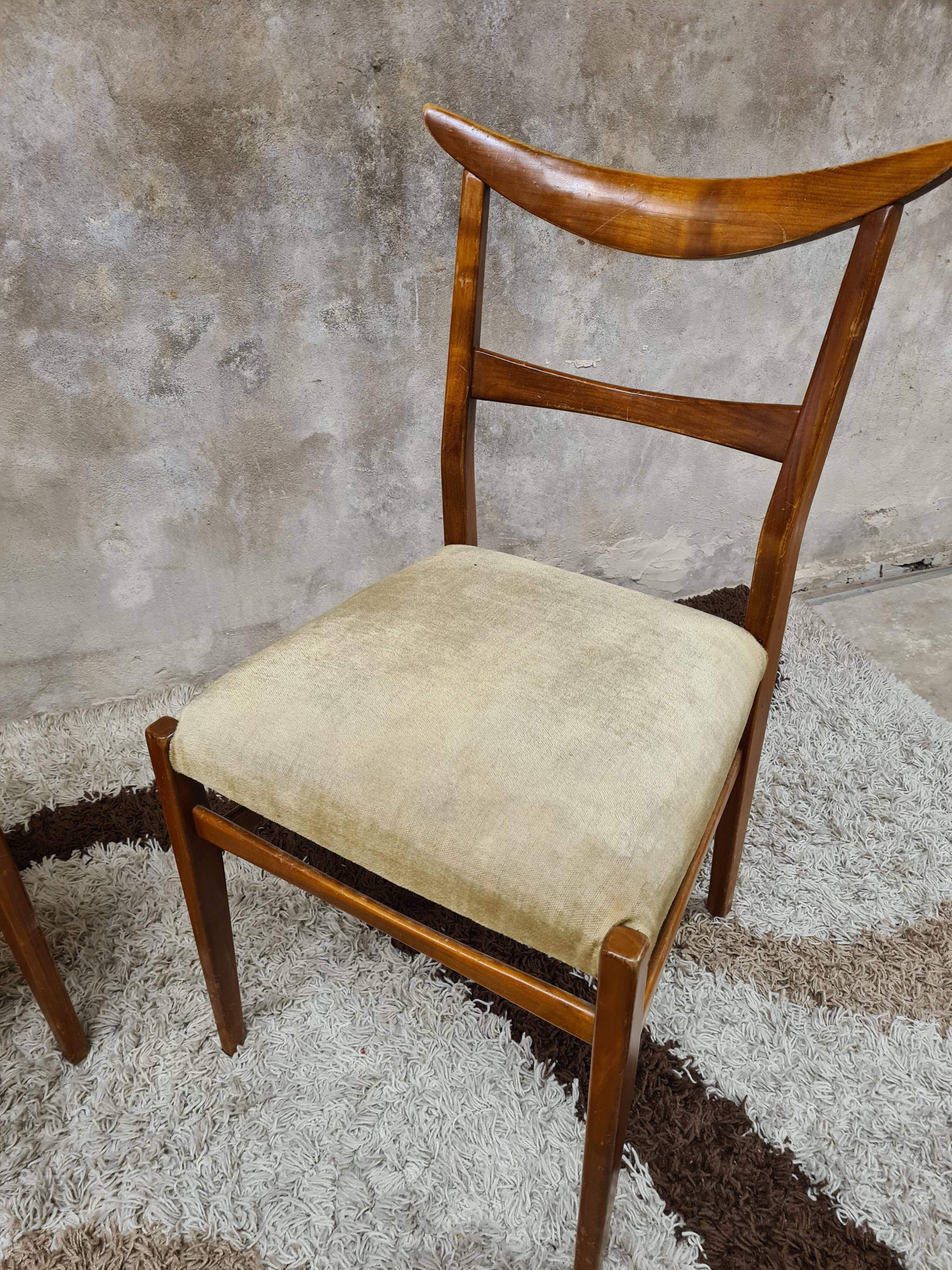 Pair of Vintage Chairs 1960