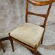 Paire de chaises vintage 1960