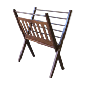 Scandinavian magazine holder by Cees Braakman