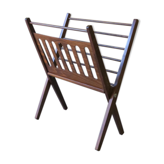 Scandinavian magazine holder by Cees Braakman