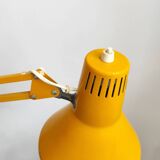 Lampe Twist jaune, 1980