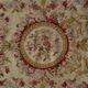 Aubusson style knotted pile rug – 2.45 x 0.90 metres –