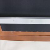 Top design three seater sofa by Poul Kjearholm PK31/3 for EKC