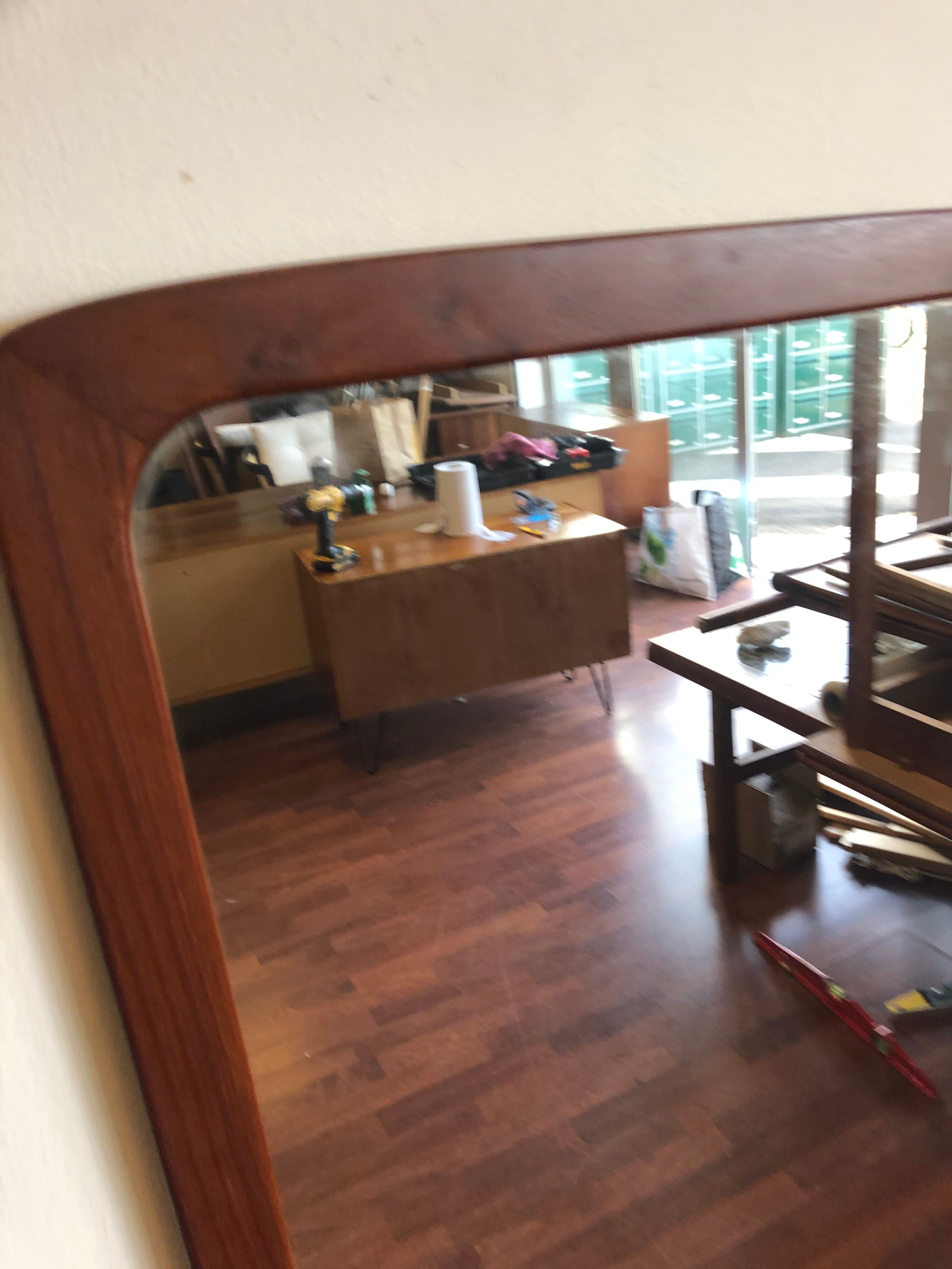 Scandinavian Mirror 45x100cm