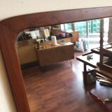 Scandinavian Mirror 45x100cm