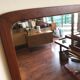 Scandinavian Mirror 45x100cm