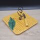 Vallauris slip dish
