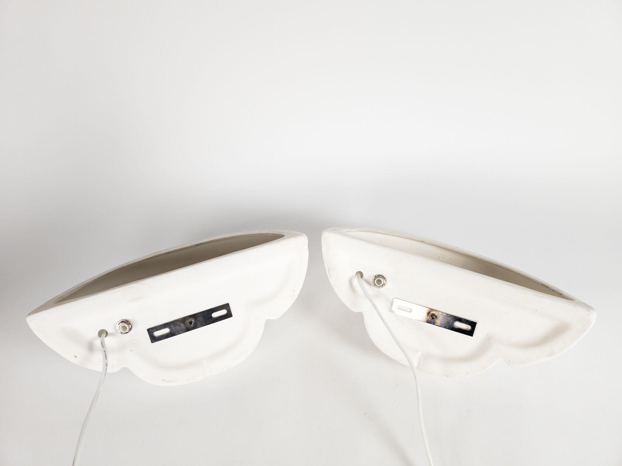 Appliques en céramique Ikea modèle V9704 90s