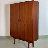 Danish Teak Cabinet by Borge Morgensen for Soborg