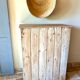 Small patinated buffet