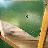 Set of 6 Baumann chairs 1984