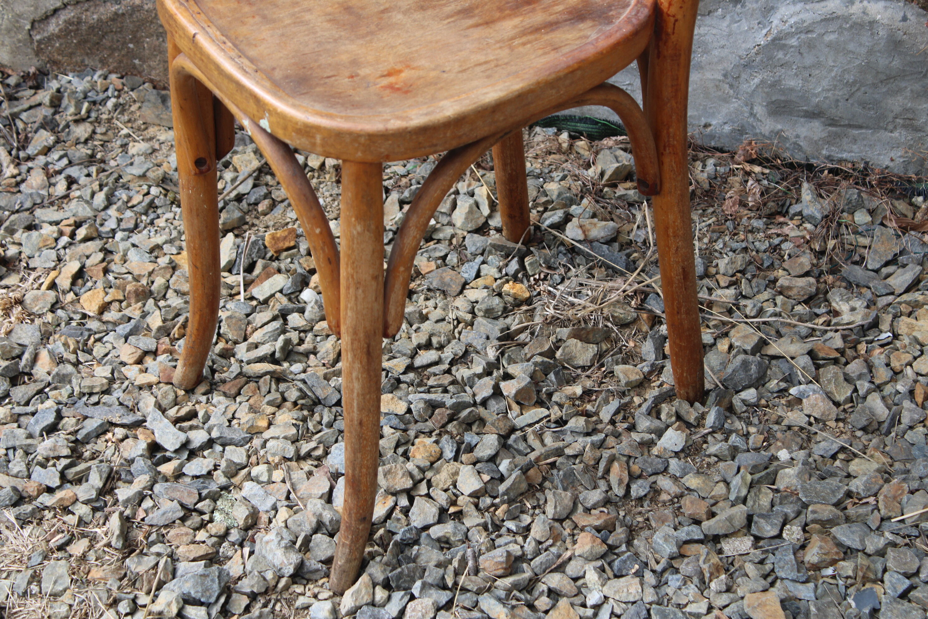 Chaise de bistror