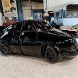 Pair of Porsche 911 earthenware bookends