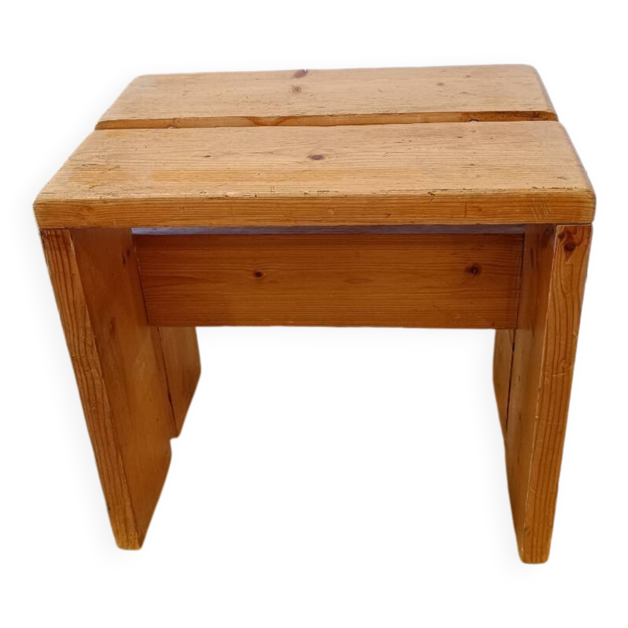 Charlotte Perriand U-shaped stool