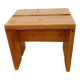 Charlotte Perriand U-shaped stool