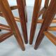 Tabouret de bar montagne
