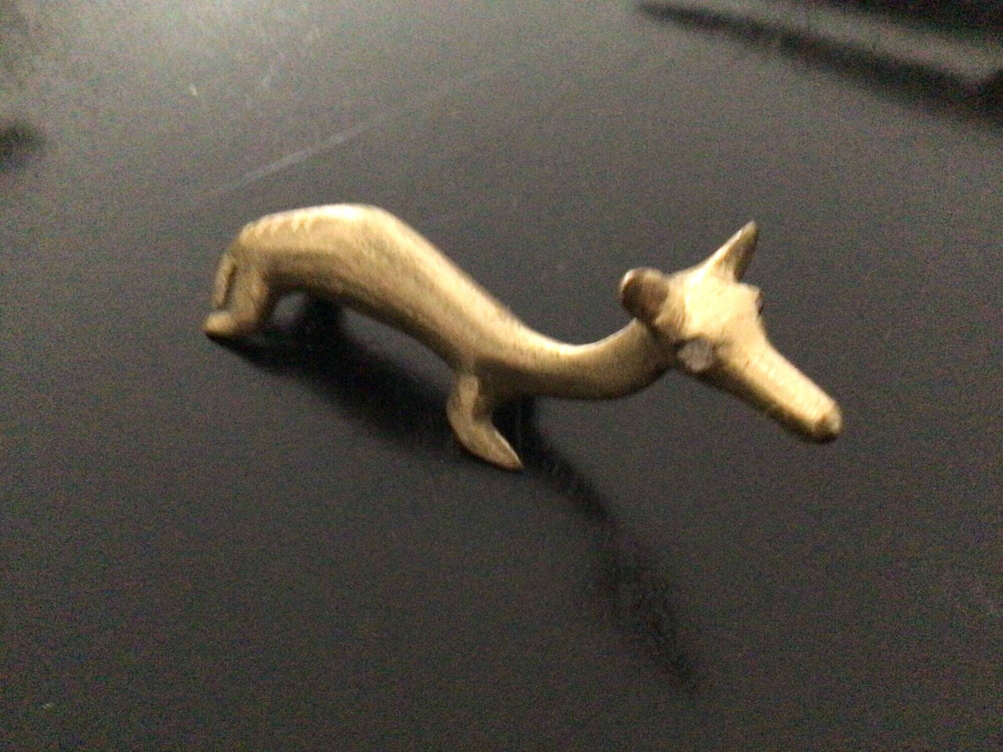 African knife holders