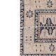 Vintage Turkish handmade rug 86x145 cm