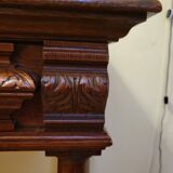 Modular dresser console