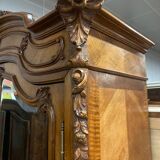 Rocaille cabinet