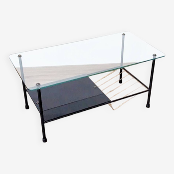 Pierre Guariche designer coffee table