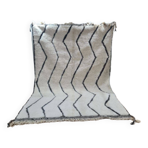 Tapis berbère laine - 200