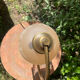 Brass lamp