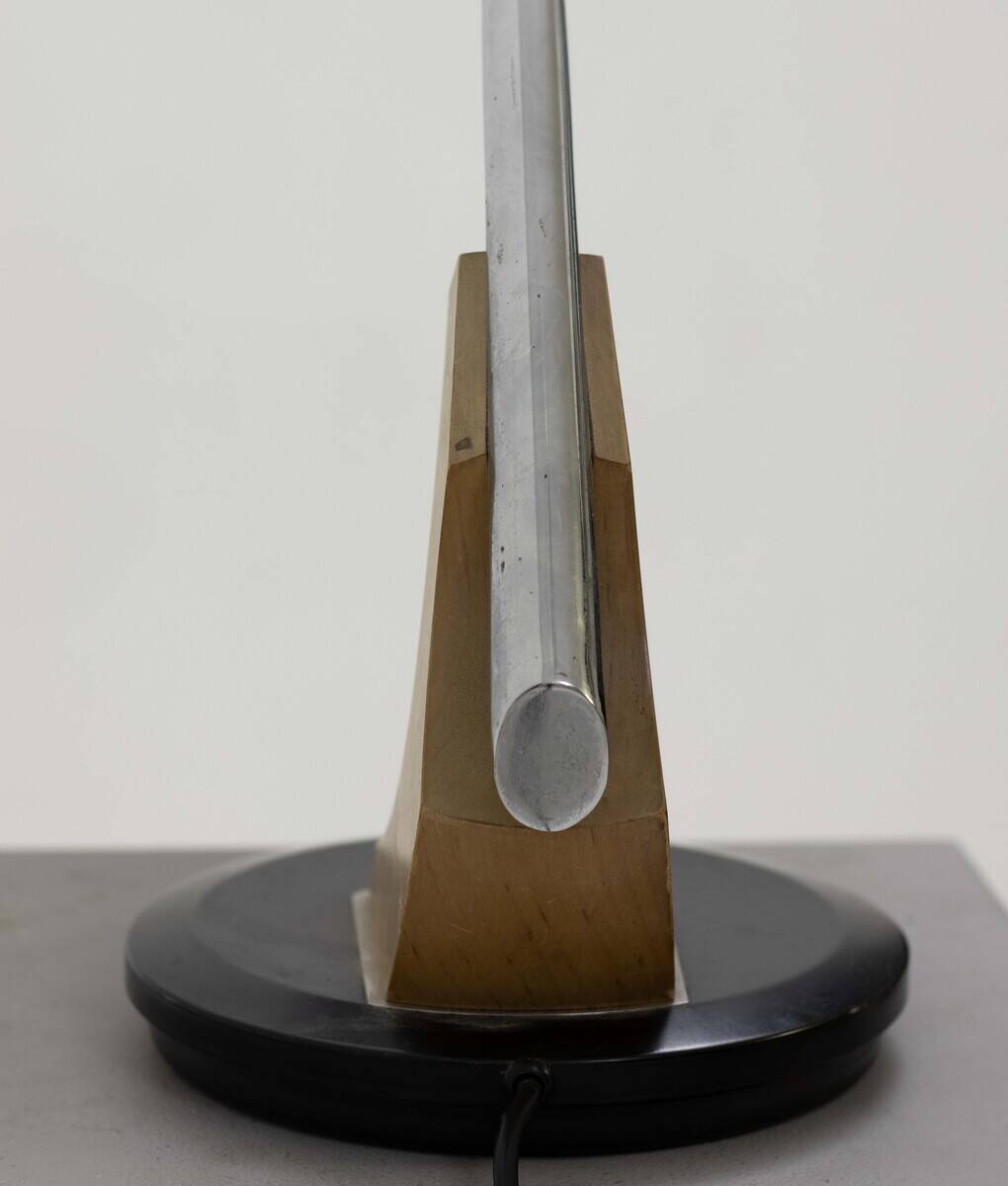 Mid-century Modern Fase Lamp Model 530 Rifle, Spain, 1960