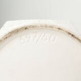 Grand vase céramique 1960 allemand 50cm