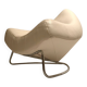 Paul Falkenberg - “Chili” lounge chair - c. 1970 -
