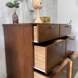 Old haberdashery cabinet