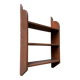 Étagère murale ancienne en bois