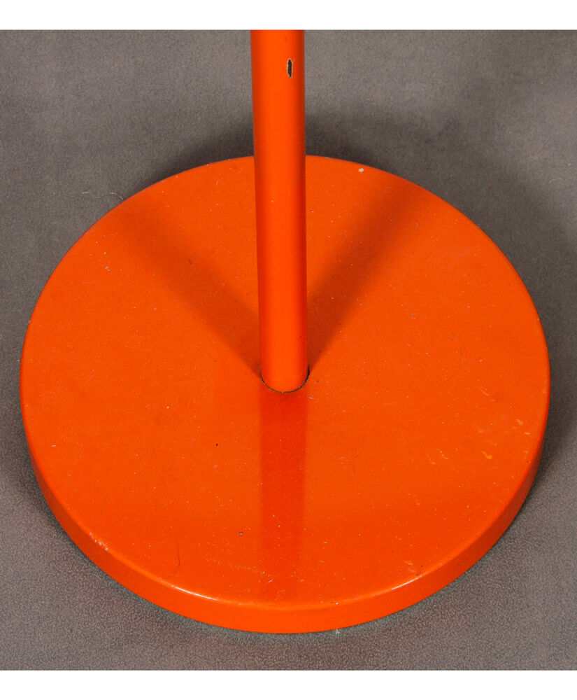 Vintage floor lamp by Josef Hurka for Napako, 1970