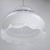 Authentic vintage Italian VENINI pendant light from the 1950s–1960s