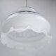 Authentic vintage Italian VENINI pendant light from the 1950s–1960s
