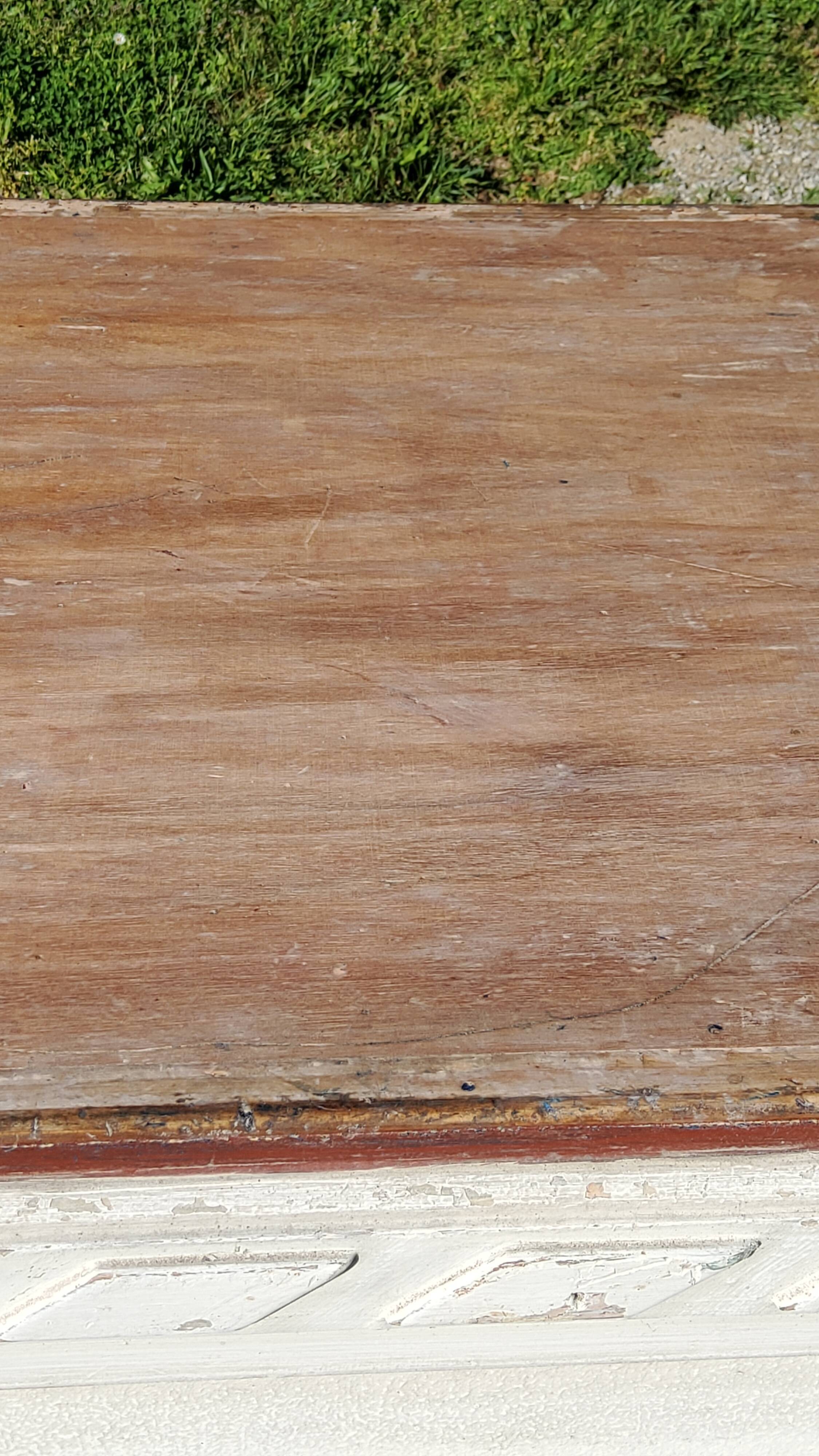 Grocery counter from the 30s