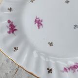 Plat en porcelaine