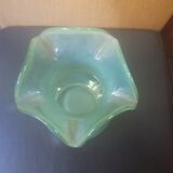 Polish design green vase