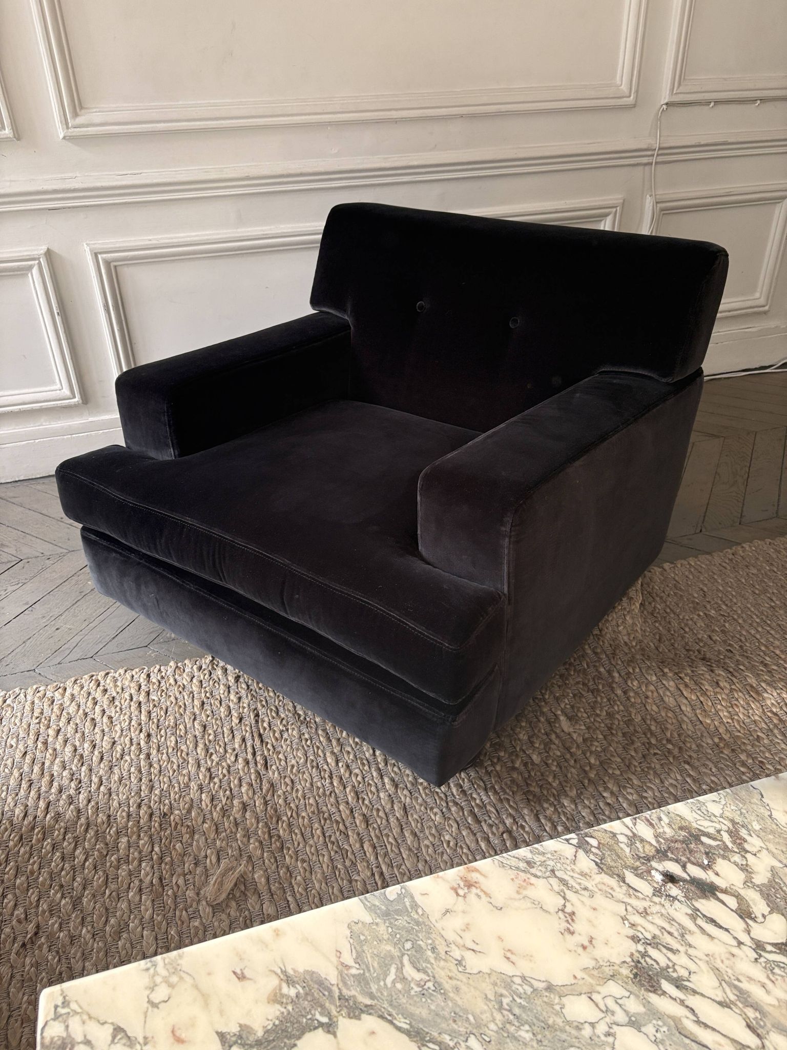 Square Armchair Marco Zanuso Artflex 1962