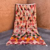 Moroccan carpet - 163 x 320 cm