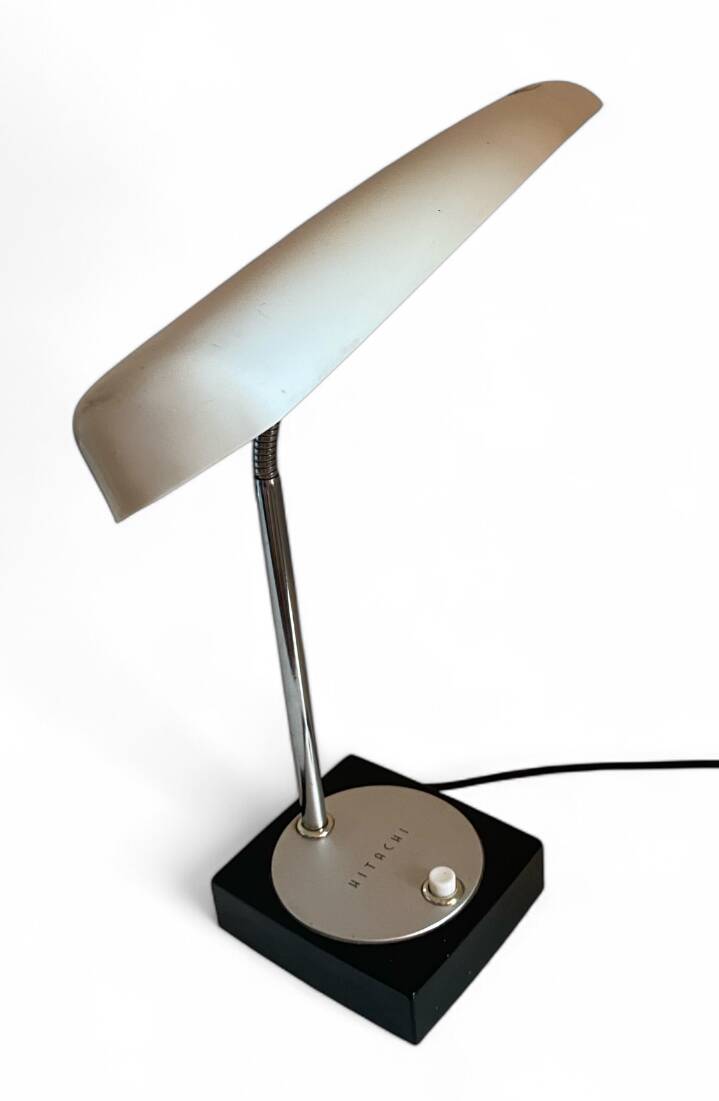 Lampe Vintage Hitachi 506 “Moon Light” – 1966 – Japon