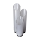 Tubular lamp Carlo Nason, Murano Italy, 1970