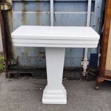 Console en céramique vintage