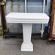 Vintage ceramic table