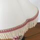 Vintage porcelain table lamp