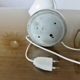White eyeball lamp, 1970