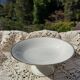 Compotier porcelaine, doré